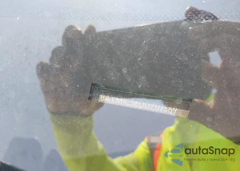 2013 BMW 650I xDrive z USA, uszkodzony, nr VIN WBAYM1C56DDZ02569